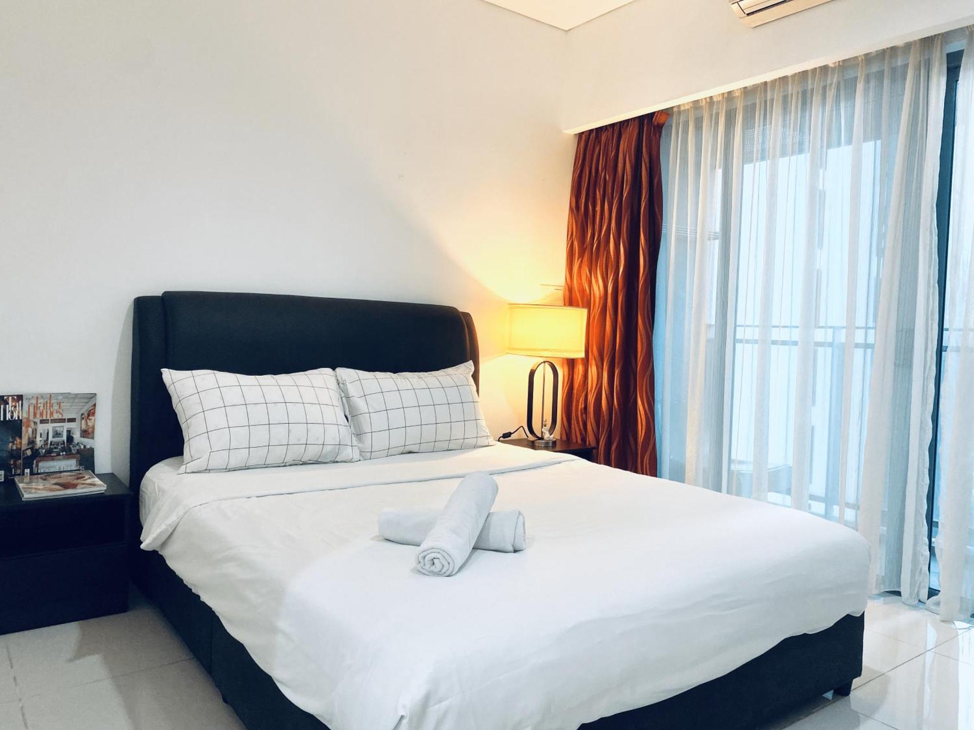 Mercu Summer Suites Klcc By Grihoz Kuala Lumpur Dış mekan fotoğraf