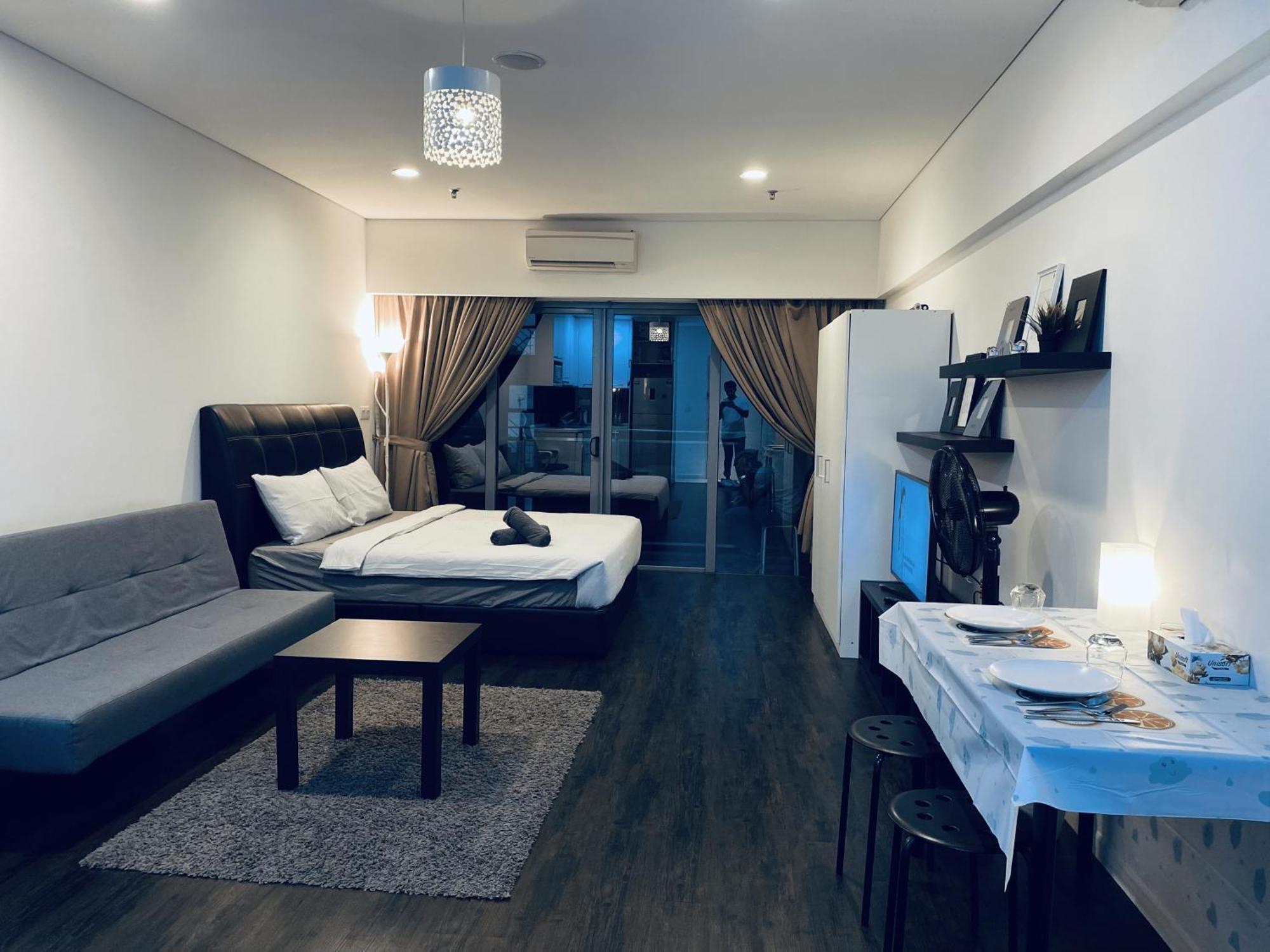 Mercu Summer Suites Klcc By Grihoz Kuala Lumpur Dış mekan fotoğraf