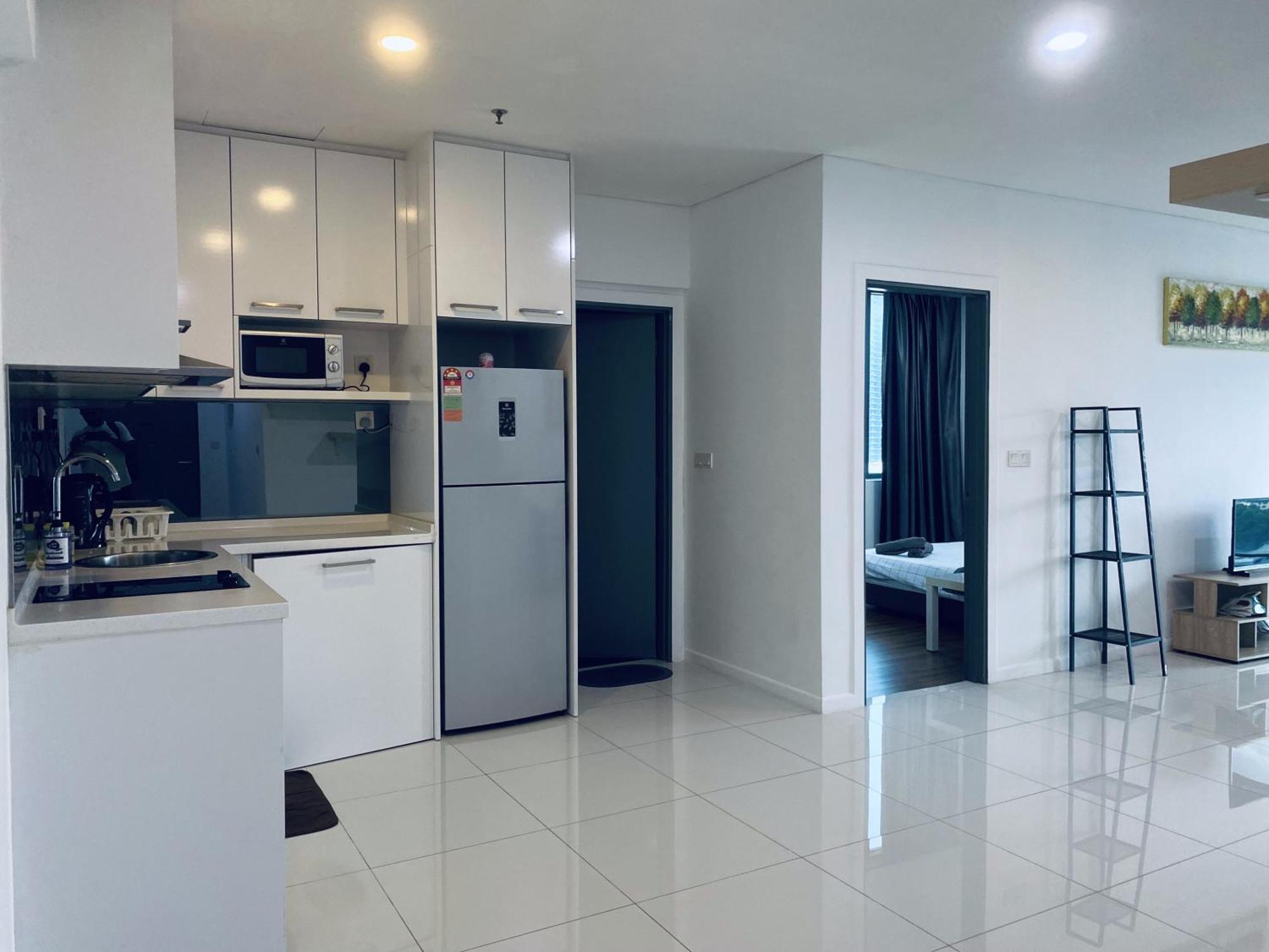 Mercu Summer Suites Klcc By Grihoz Kuala Lumpur Dış mekan fotoğraf