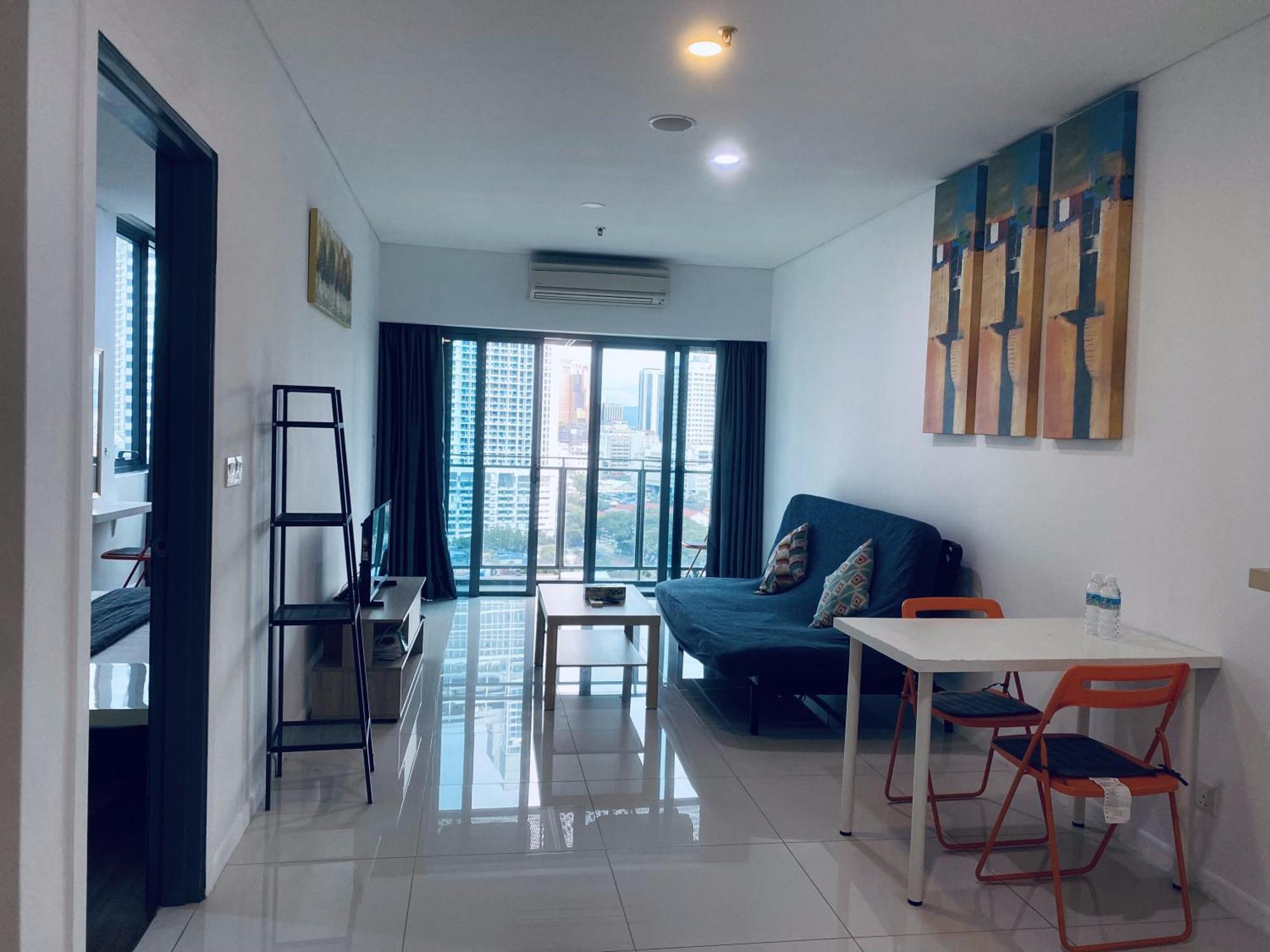 Mercu Summer Suites Klcc By Grihoz Kuala Lumpur Dış mekan fotoğraf