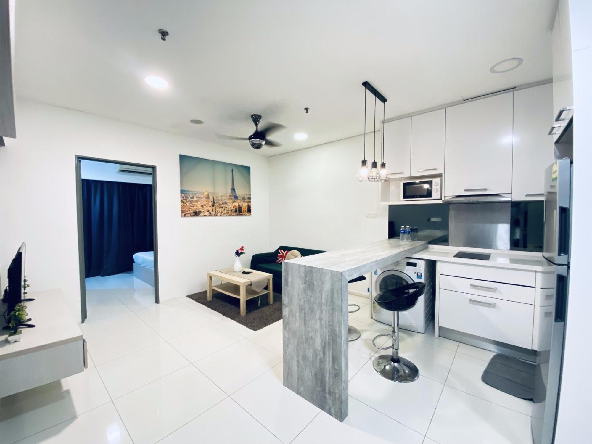 Mercu Summer Suites Klcc By Grihoz Kuala Lumpur Dış mekan fotoğraf