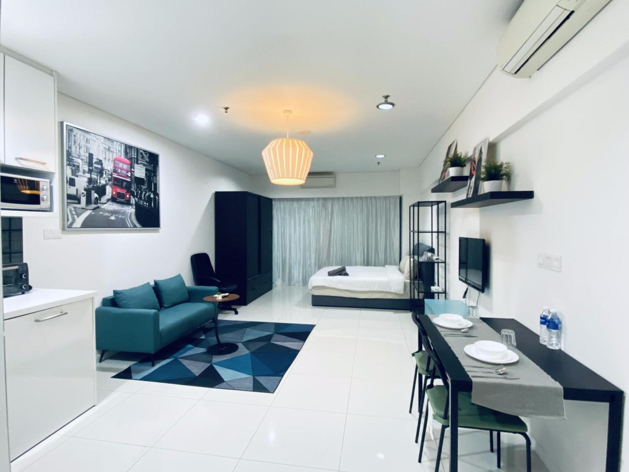 Mercu Summer Suites Klcc By Grihoz Kuala Lumpur Dış mekan fotoğraf