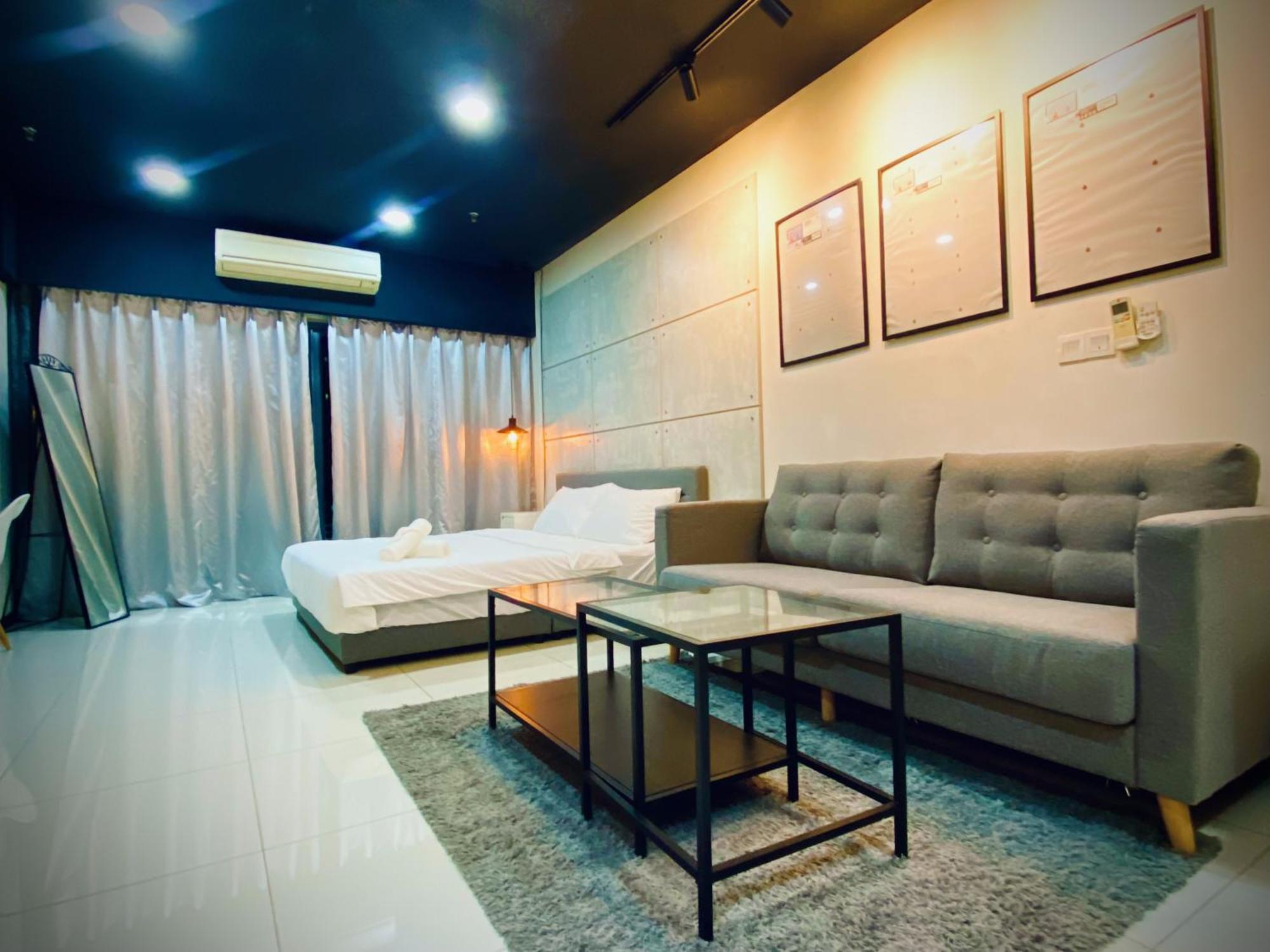 Mercu Summer Suites Klcc By Grihoz Kuala Lumpur Dış mekan fotoğraf