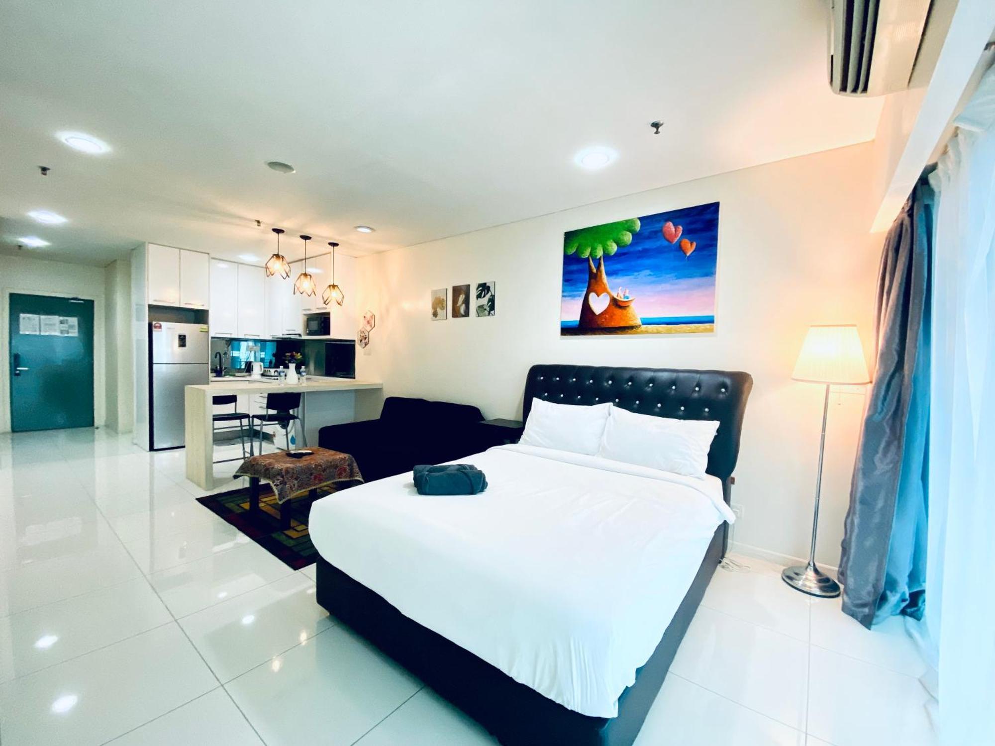 Mercu Summer Suites Klcc By Grihoz Kuala Lumpur Dış mekan fotoğraf