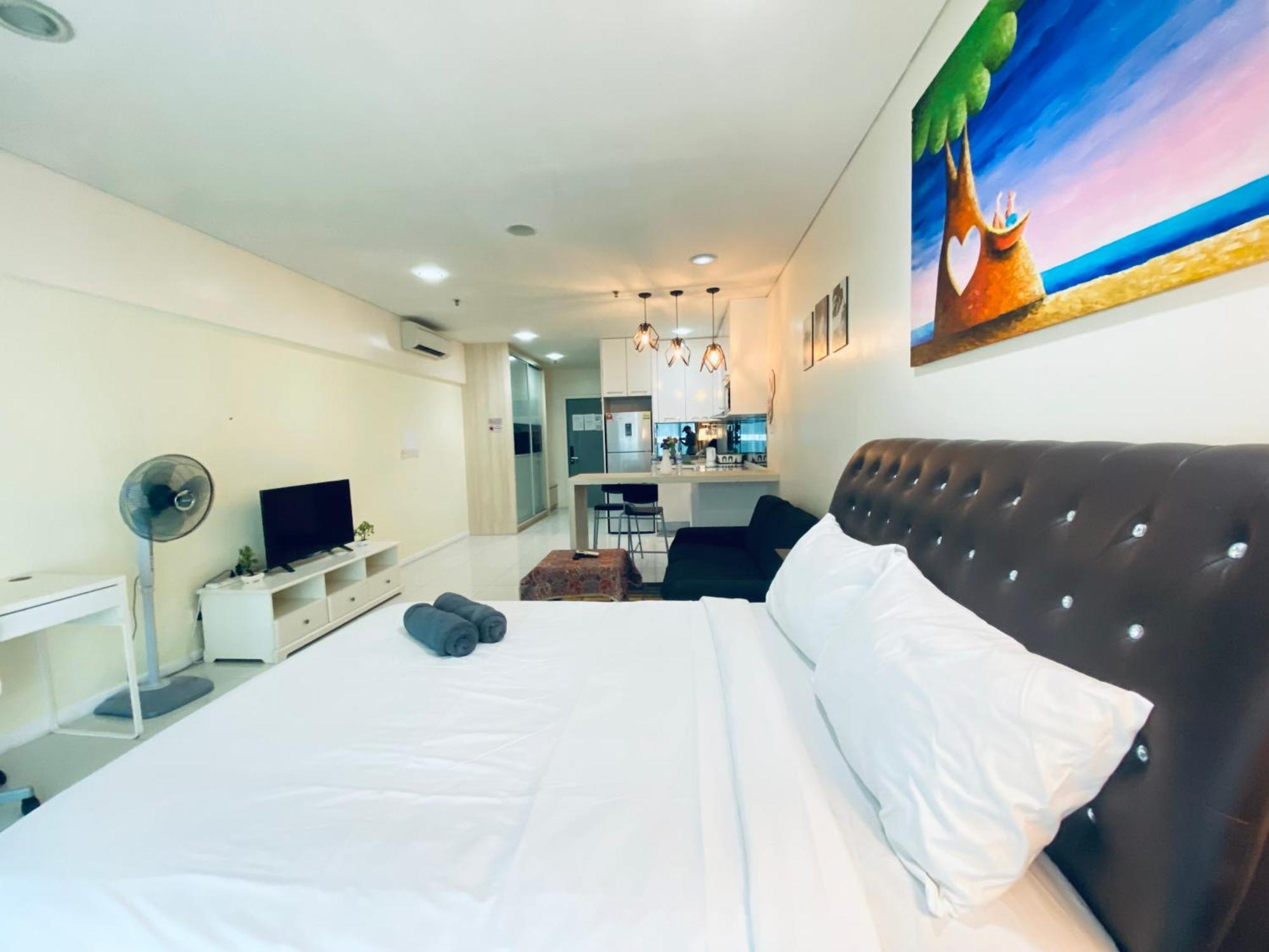 Mercu Summer Suites Klcc By Grihoz Kuala Lumpur Dış mekan fotoğraf
