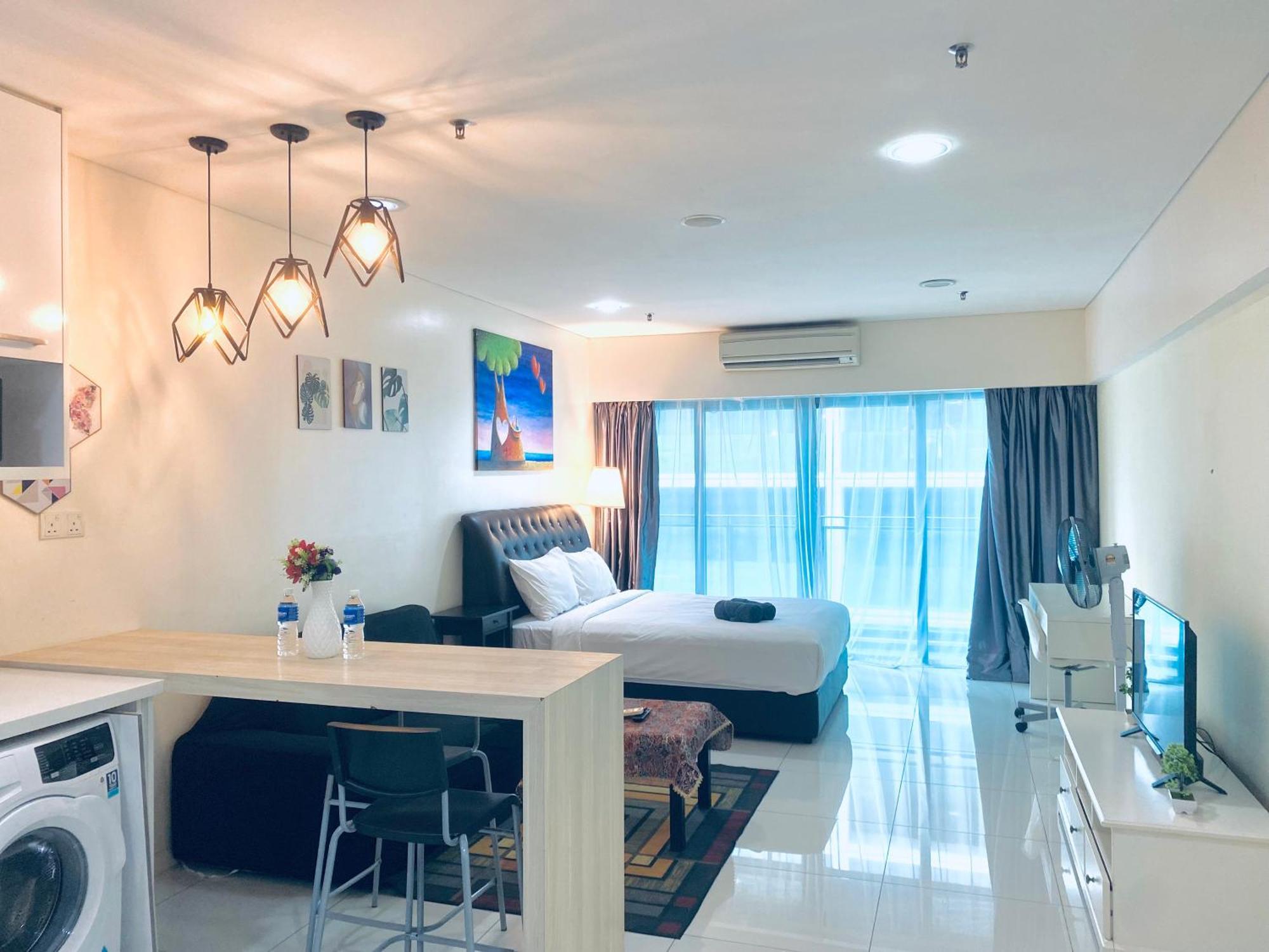 Mercu Summer Suites Klcc By Grihoz Kuala Lumpur Dış mekan fotoğraf