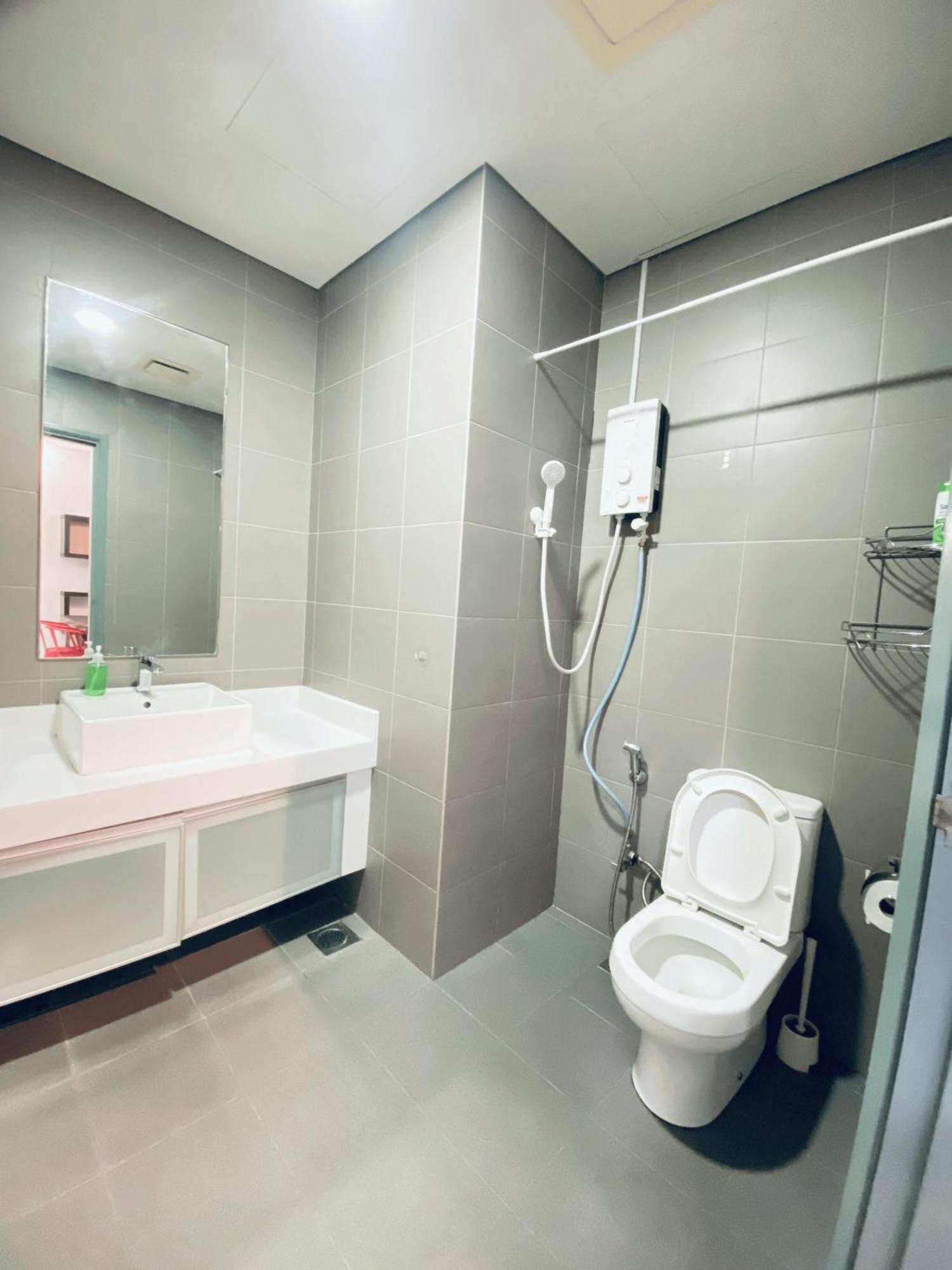 Mercu Summer Suites Klcc By Grihoz Kuala Lumpur Oda fotoğraf