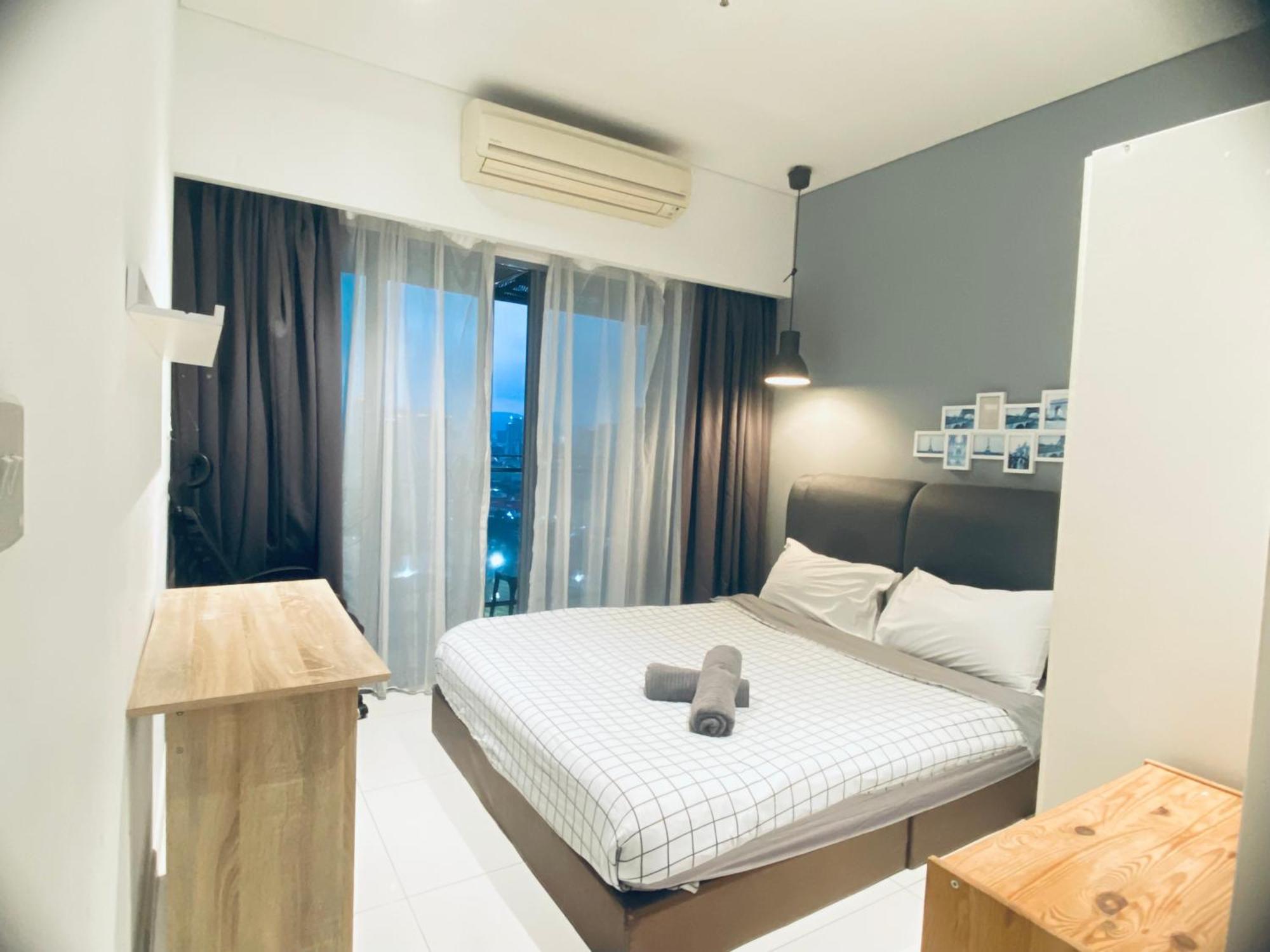 Mercu Summer Suites Klcc By Grihoz Kuala Lumpur Oda fotoğraf