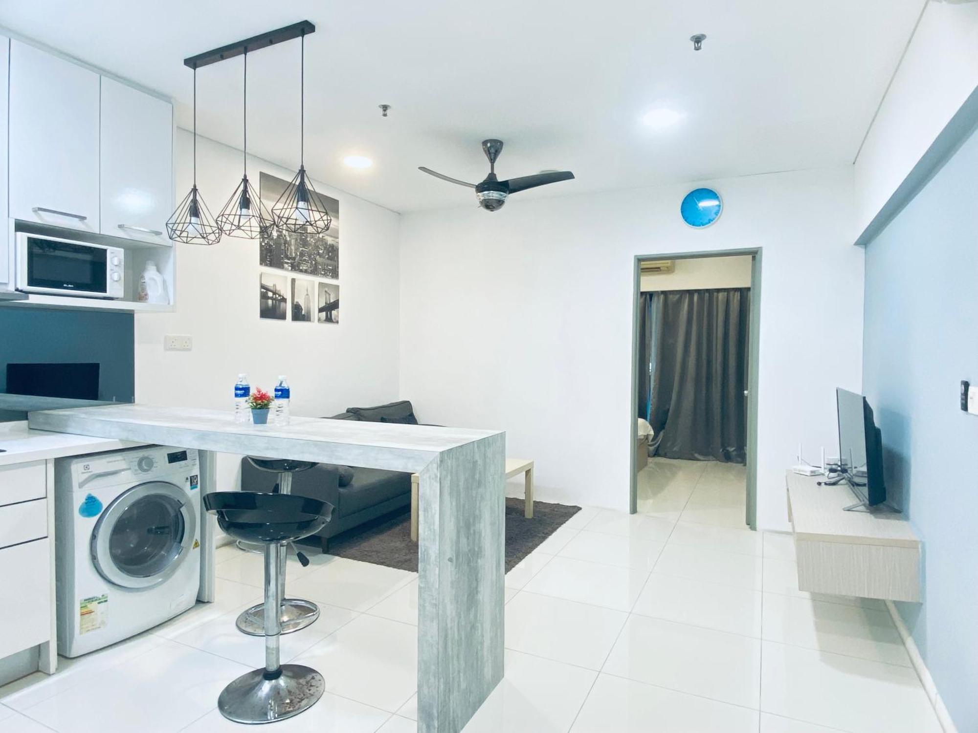 Mercu Summer Suites Klcc By Grihoz Kuala Lumpur Dış mekan fotoğraf